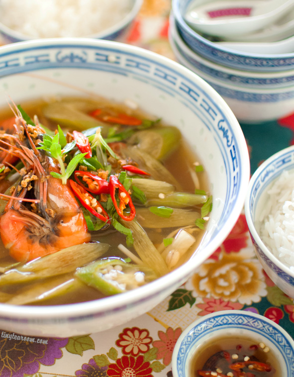 Vietnamese Sour Soup