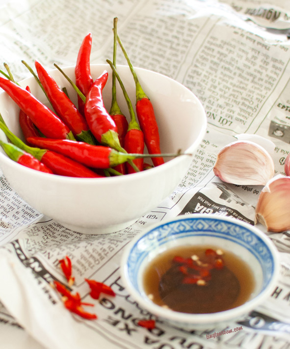 Canh Chua soup