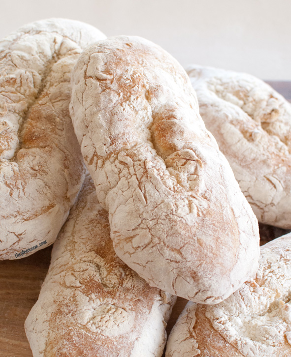 Artisan French Bread