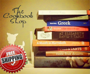 The Cookbook Shop