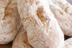 Pain Façon Beaucaire – Making french bread with only 4 basic ingredients